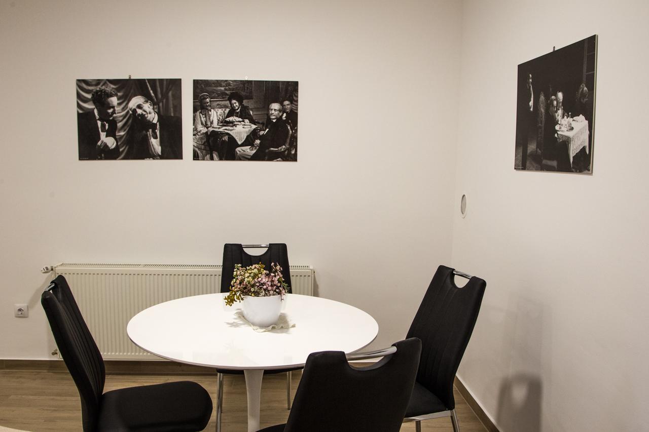 Rakuscha Apartment Zagrzeb Zewnętrze zdjęcie