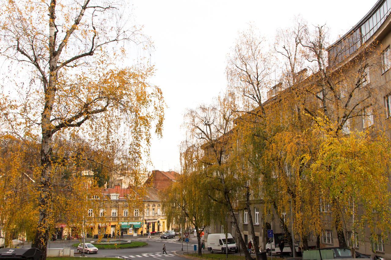 Rakuscha Apartment Zagrzeb Zewnętrze zdjęcie